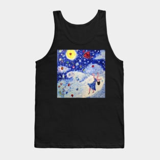 Lucy in the sky with diamonds Tank Top